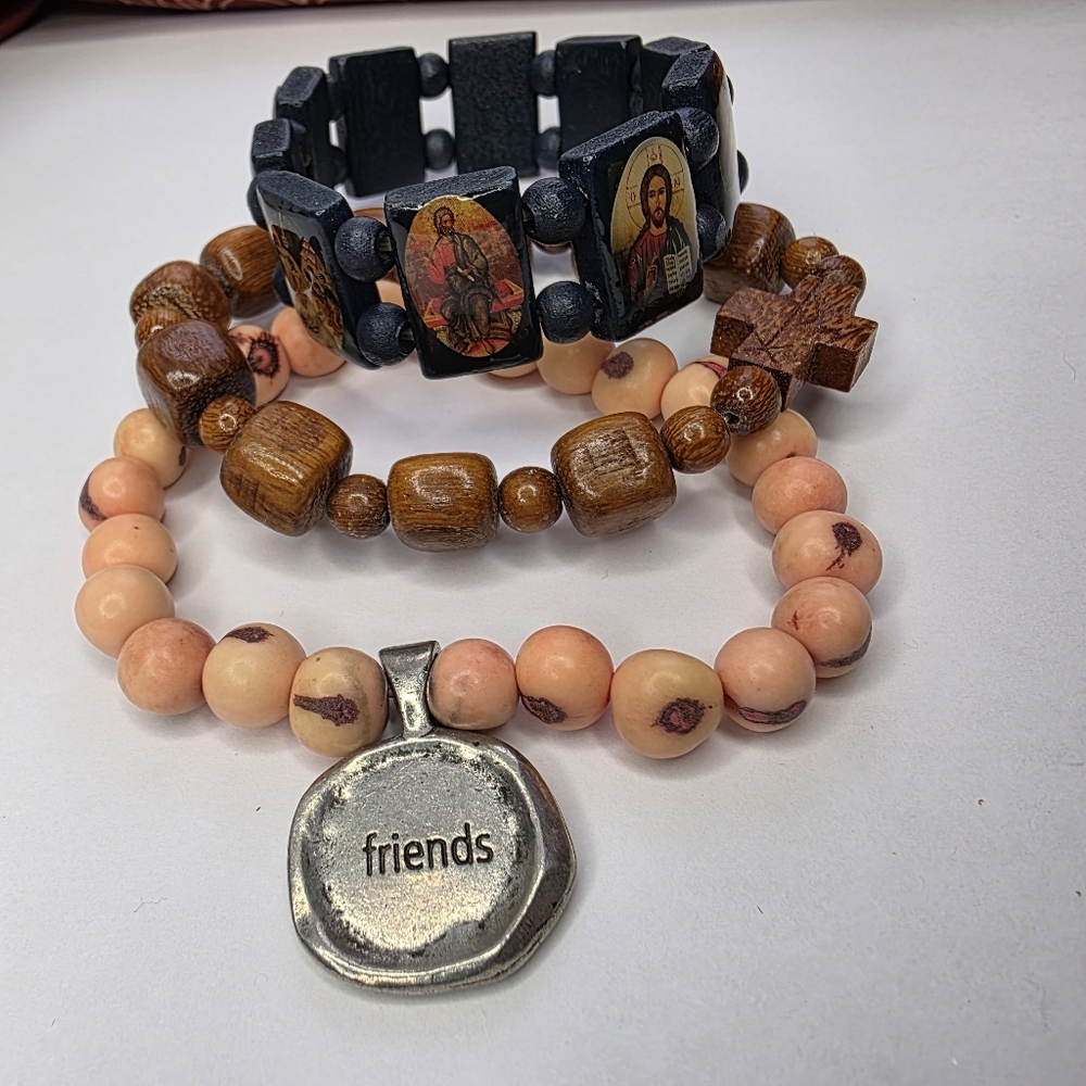 Bracelet Bundle Beaded